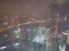 -上海环球金融中心云端足球盛典