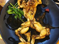 -味仙疯美蛙鱼头(清扬路总店)