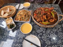 -八两八金·莱芜特色炒鸡(市南漳浦路店)