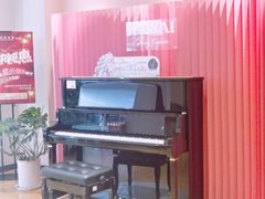 -柏斯音乐艺术中心·钢琴·吉他(上音店)