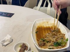 -菜忠潮州牛肉店(岗厦店)