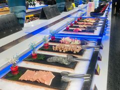 自助取餐区-圣罗巴甄选自助(麦凯乐店)