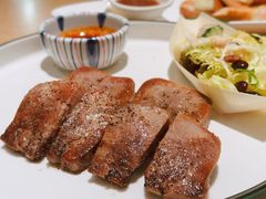 黑椒香煎厚牛舌-阿吾罗·月咏精致日料(港汇恒隆广场店)
