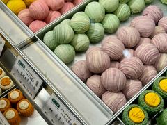 -乾芝斋·苏式糕点·碧螺春茶酥(平江路店)