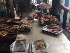 -老广烧烤(骆驼山康馨园店)