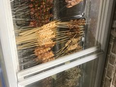 -二红烧烤排骨串(麦岛店)