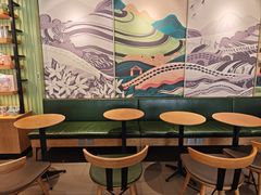 -星巴克(广州正佳广场4层店)