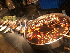 -武汉武昌威斯汀酒店-知味自助餐厅