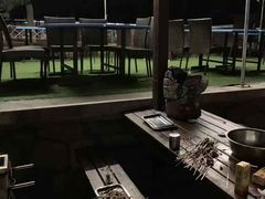 -尚庄度假村·庭台树下·户外烧烤·团建CS·轰趴营地(上庄水库店)
