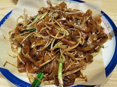 传统干炒牛河-荔银肠粉·非遗手藝(夫子庙店)