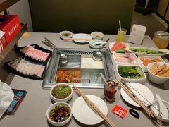 -海底捞火锅(青悦城店)