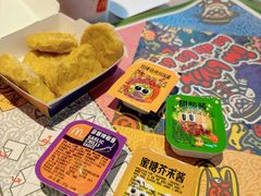 -麦当劳(安定门外大街店)