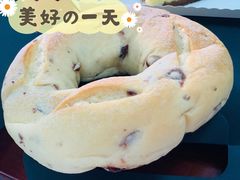 蔓越莓乳酪圈-USTC1958东区·by UNILAB