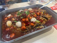 -鱼酷活鱼烤鱼(沈阳大悦城店)