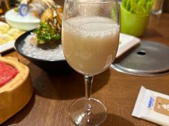 燕麦米浆-东海怡品海鲜豆捞(星街坊店)