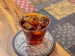 -琥珀咖啡 Ambercoffee