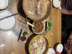 -格日勒阿妈蒙古厨房(新华广场店)