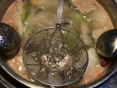 -尚御潮汕牛肉自助火锅(锦园店)
