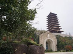 -牛首山文化旅游区