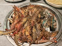 -一方渔歌蒸汽海鲜自助(文化路万达广场店)