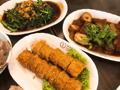 卤猪大肠-松發肉骨茶(先得坊店)