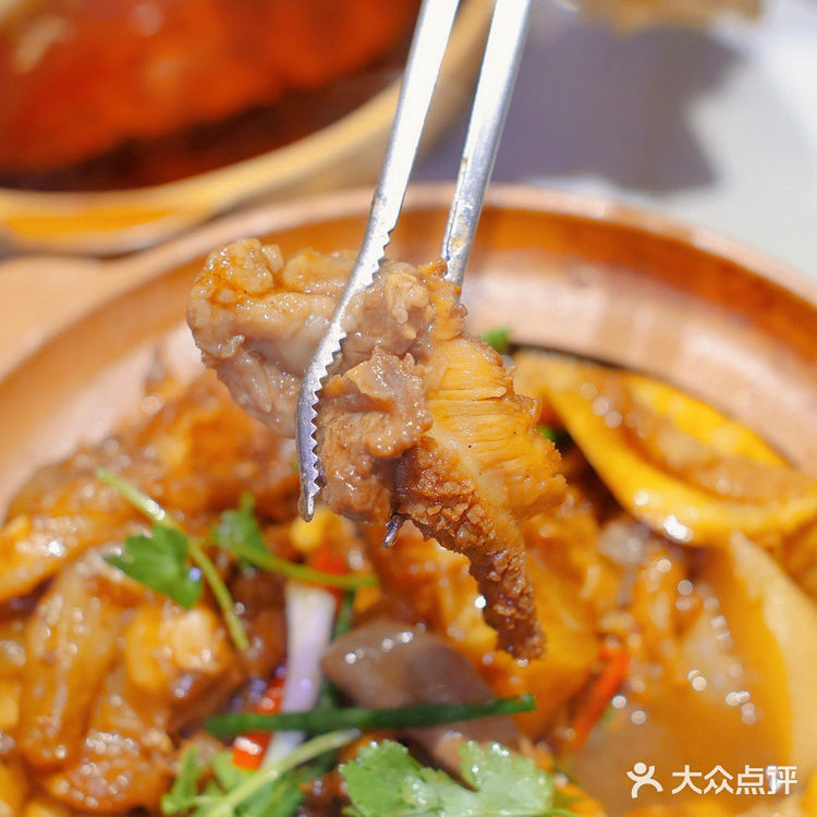 广州 | 最推荐的牛杂煲[强]