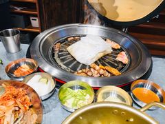 -炉子旁烤肉(庄河店)