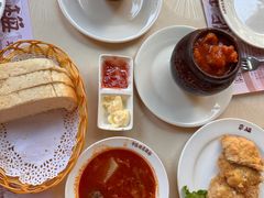 -华梅西餐厅(哈尔滨中央大街店)