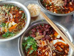-老五鸡丝豆花面粉(瑞金北路68号院店)
