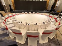 -苏州希尔顿酒店-宴会厅