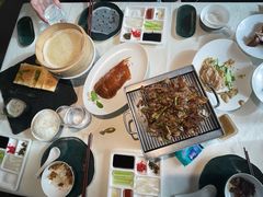 -四季民福烤鸭店(外滩外白渡桥店)