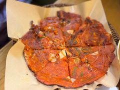 泡菜饼-小木屋米酒店总店