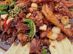 -状元虎.摇滚炒鸡.家常菜(义勇街店)