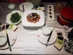 -味+新京宴·烤鸭·北京菜(创意谷店)