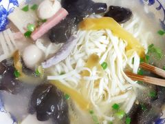 三鲜面-武汉面馆(中枢街店)