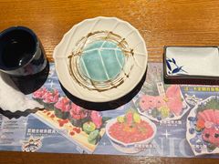 餐具摆设-二丁目食堂(浑南花园城店)
