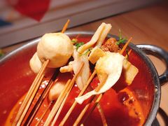 班花串串-班花麻辣烫(南京概念店)