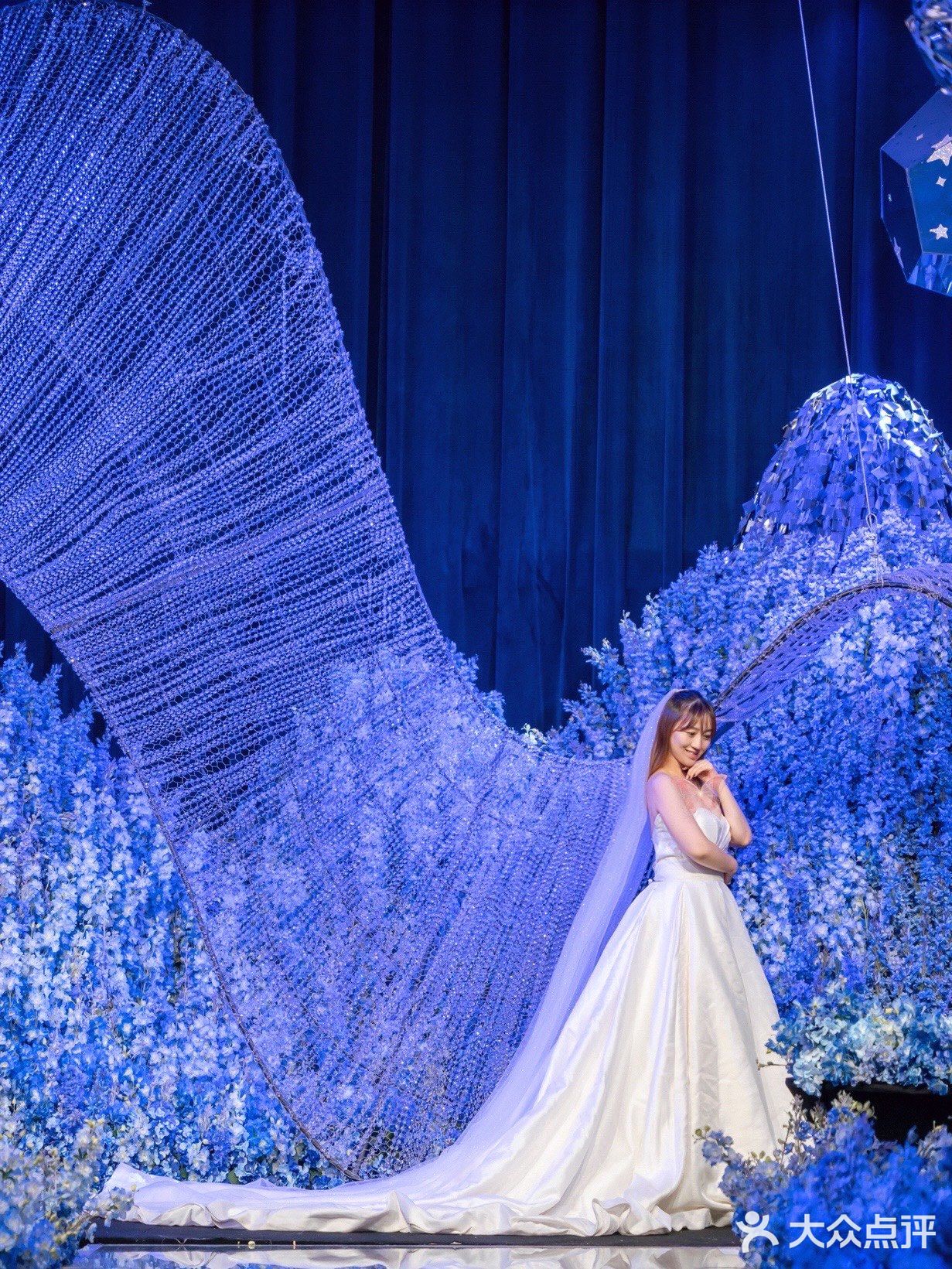 格乐利雅，给你梦幻般的婚礼