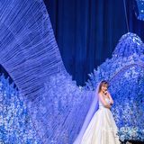 格乐利雅，给你梦幻般的婚礼