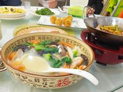 -碧海银沙海鲜餐厅(恒大海上威尼斯店)