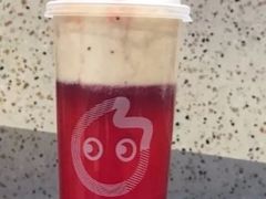 莓莓果茶-CoCo都可(宝龙广场店)