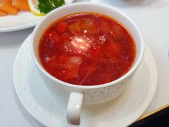 红菜汤-库滋明·俄罗斯特色美食(中央大街店)