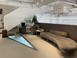 -I+造型烫发染发