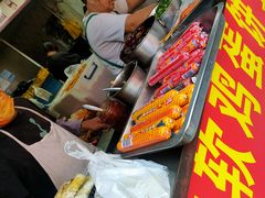 -正宗杂粮煎饼香软鸡蛋饼
