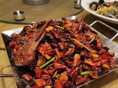 -老街烧烤·四方路小烤肉(书院路店)