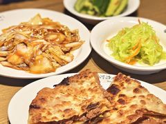 -河沿肉饼Beijing Pie(锡拉胡同店)