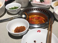 -海底捞火锅(泉城路店)
