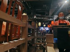 大堂-蓉城老妈火锅(双林路店)