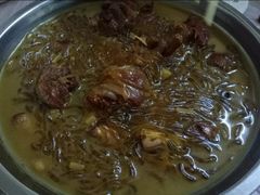 -鸡炖兔