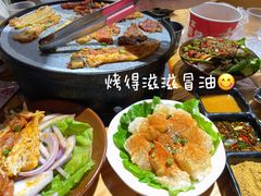 -胖记烤肉(江汉路店)